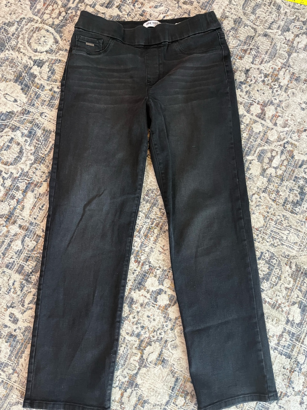 Nine West Women’s Black Skinny Jeans